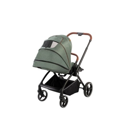 BABYTROLD universaalne käru 2in1 ALEX, Forest, 10-80F 