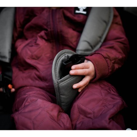 BABYTROLD käru ROADRUNNER 3in1,  Black/Grey, 14-08S 
