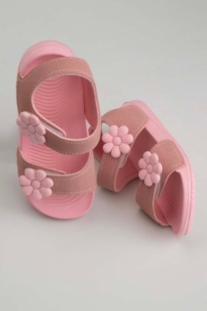 COCCODRILLO sandaalid, roosad, WC6208106SHG-007-027, 27 suurus 