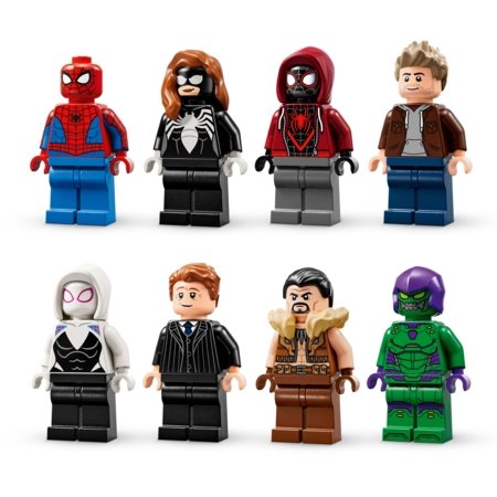 76324 LEGO® Super Heroes Marvel Spider-Man vs. Oscorp 