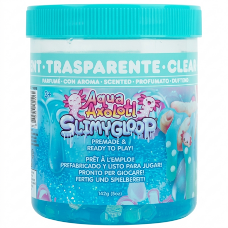 SLIMYGLOOP voolimismass Neon Butter Twist, assortii., 235492-EU 