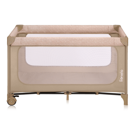 LIONELO reisivoodi-maneež JASMIN, Beige sand, LO-JASMIN 