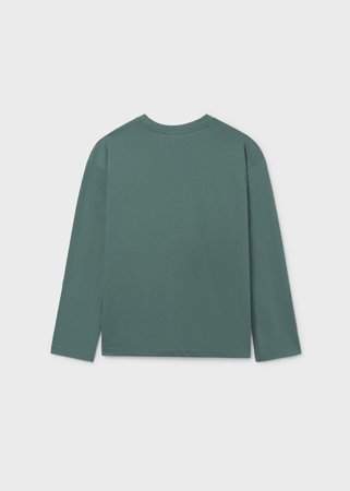 MAYORAL pikkade varrukatega t-särk, pine, 7.003-26 