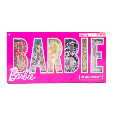 BARBIE suur helmestekomplekt, 99-0221 