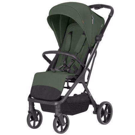 CARRELLO käru NOVA Plus, Aspen green, CRL-5524 