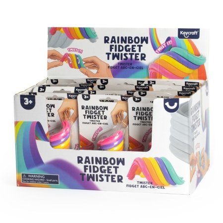 Stressimänguasi Fidget Twister, NV609 