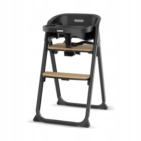 NENO söögitool SAPORI 4in1, Black, NEN-BAB-ME21 