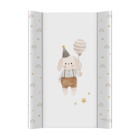 CEBA mähkimisalus ULTRA LIGHT BIRTHDAY BUNNY, 50x70 cm., W-204-000-752 