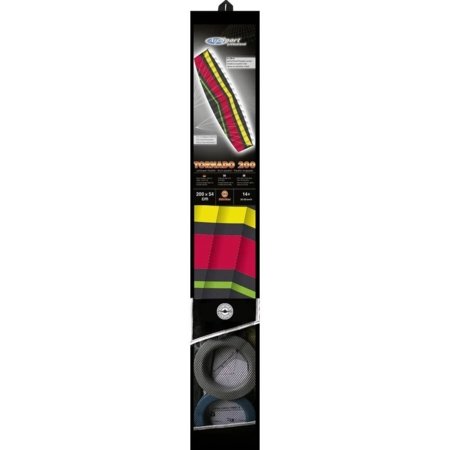 GUNTHER tuulelohe Tornado 2,0 m, 1040 