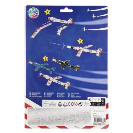 MOXY purilennukid, 640023 