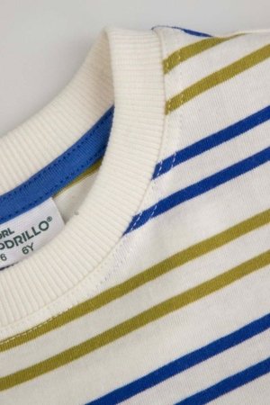 COCCODRILLO t-särk ACADEMY BOY KIDS, värv, cm 