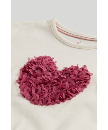 MOTHERCARE pika varrukaga särgid 2 tk., AW23101 62 cm 