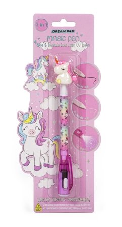 DREAM POP pastapliiats Magic, assortii., K30306-D5428 