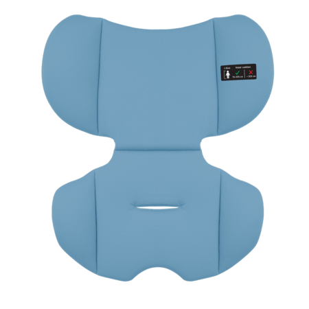 LIONELO turvatool LEVI I-SIZE, Blue cobalt,  76-150 cm., LO-LEVI I-SIZE 