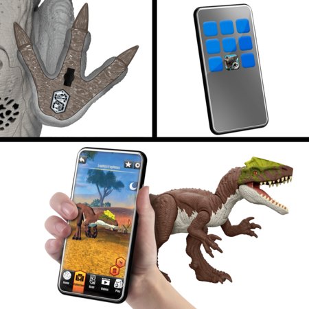 JURASSIC WORLD filmitegelane T. Rex, JCH02 