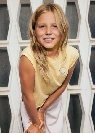 MAYORAL varrukateta t-särk, vanilla, 6.014-93, 128  cm 