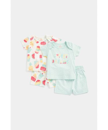 MOTHERCARE pidžaama, 2 tk., EC649 630035