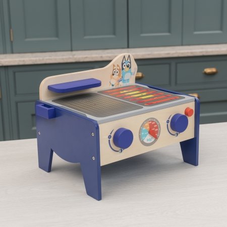 BLUEY puidust grillimiskomplekt, 247C 
