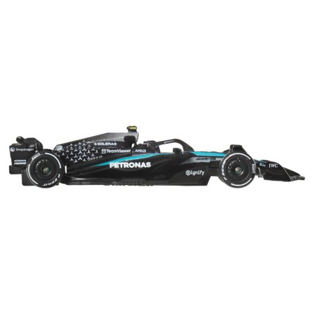 HOT WHEELS 1:64 Premium F1 Mercedes-Benz Kimi Antonelli auto, JKD92 