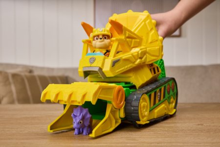 PAW PATROL buldooser Chomp & Rescue, 6075978 