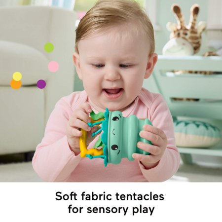 FISHER-PRICE kõristi – närimislelu 2 ühes, JHB54 