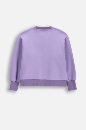 COCCODRILLO hoodie, purple, size 