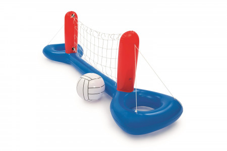 BESTWAY võrkpalli komplekt, 2.44m x 64cm, 52133 52133