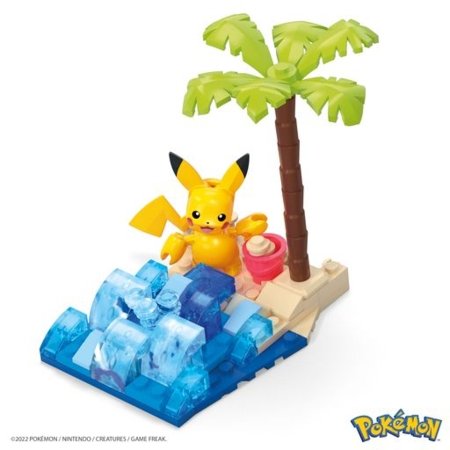 MEGA CONSTRUX POKEMON väike klotsikomplekt HDL75