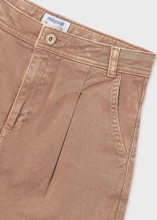 MAYORAL püksid, clay, 6.549-11, 170 cm 