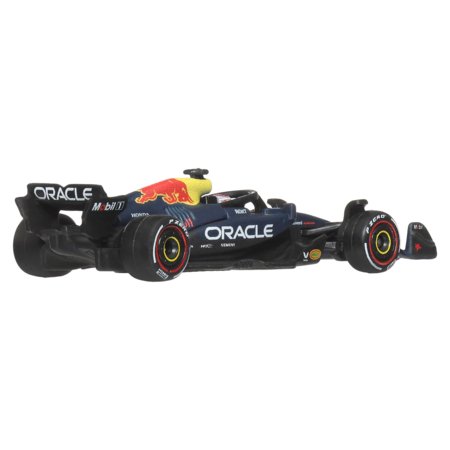 HOT WHEELS 1:64 Premium F1 Red Bull Max Verstappen auto, JKD83 