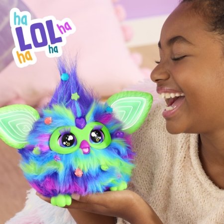 FURBY pehme mänguasi Aurora (eng), F8901 