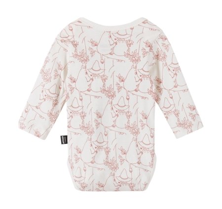 REIMA pikkade varrukatega bodi MOOMIN SNYGGAST 516570C-1122, suurus 