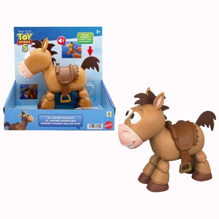 TOY STORY interaktiivne figuur My Buddy Bullseye, JKV48 