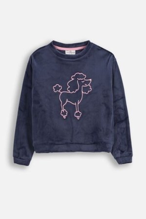 COCCODRILLO hüppaja FROSTING PUDDLE GIRL KIDS, sinine, cm 