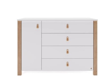 YAPPY KIDS kummut vahetuslauaga ÉTUDE II, White, DSR_ETU2_WHT 