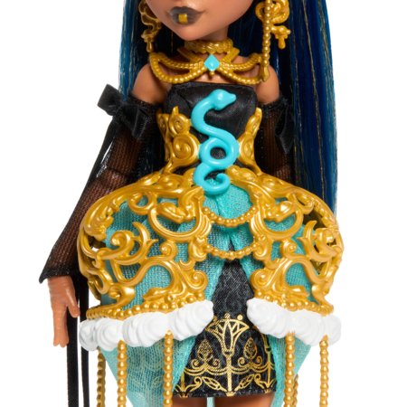 MONSTER HIGH Koletult Magus Sünnipäev – Cleo, JBG76 