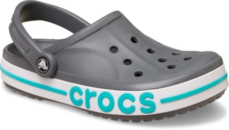 CROCS kroksid BAYABAND värvilised, 205089-1T9 39,5 suurus 
