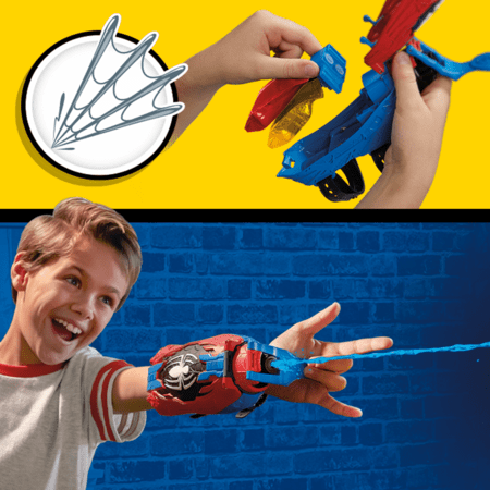 SPIDERMAN Network Shooter täitekomplekt, F87355L00 