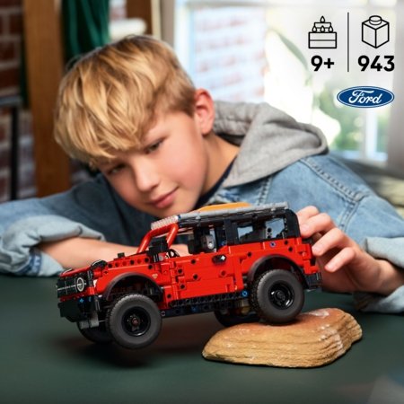 42213 LEGO® Technic Ford Bronco® maastur 