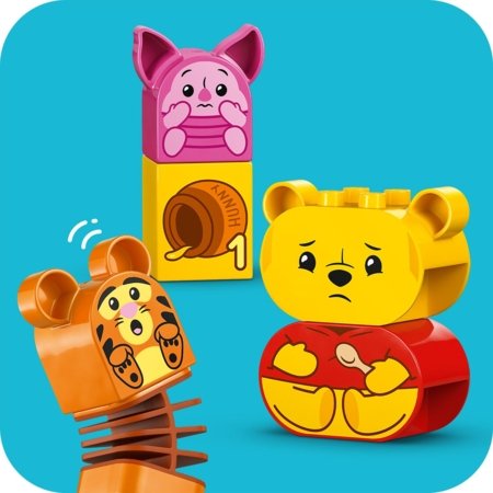 10457 LEGO® DUPLO® Disney™ Karupoeg Puhhi sünnipäevapidu 
