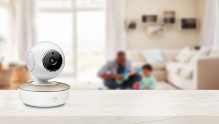 MOTOROLA beebimonitor VM50G, 461700 