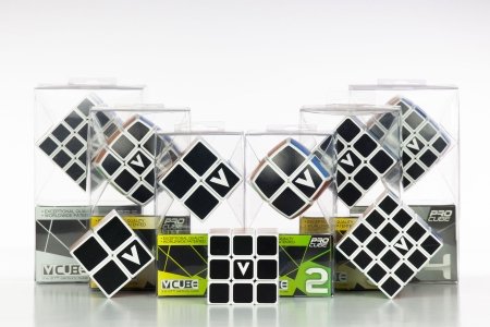 V-CUBE 4 kuubik 4x4, 00.0048 