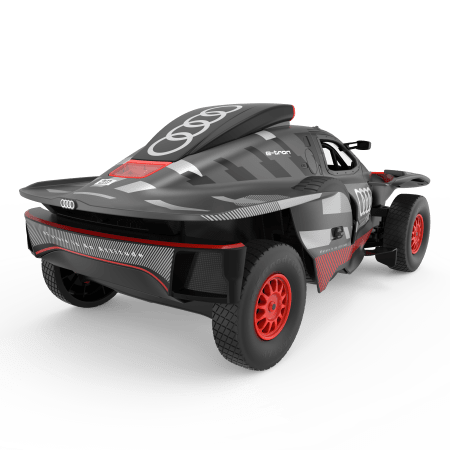 RASTAR R/C 1:14 AUDI RS Q e-tron E2, 92200 