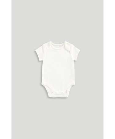MOTHERCARE lühikeste varrukatega bodi 5 tk., LK172 86 