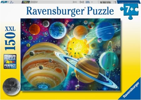 RAVENSBURGER PUZZLE pusle Kosmos, 150 tk, 12975 1 