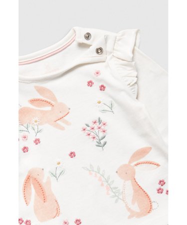 MOTHERCARE marškinėliai ilgomis rankovėmis 3 vnt., IF435 86 