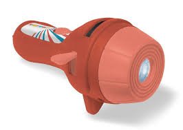 KIDYWOLF laste muinasjutu projektor Circus, 6 lugu, KIDYSLIDE-CI 