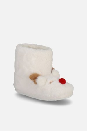 COCCODRILLO sussid, valged, cm 