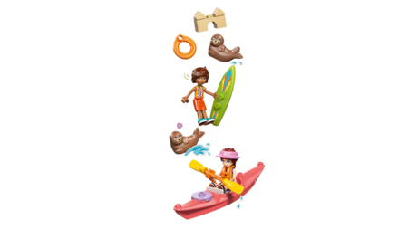 42699 LEGO® BEACH HOUSE WITH SEALS 