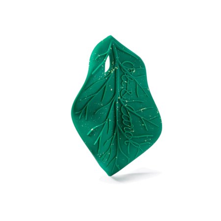 OLI&CAROL närimislelu CHLOROPHYLL LEAF 